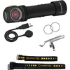 Armytek Wizard C2 Wr Magnet Usb šiltai balta su raudona šviesa