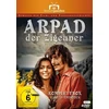 Televizorius Arpad, čigonas – sezonai 1+2/pilnas rinkinys [4 dvd]
