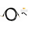 Ars Nova gitaros kabelis / gitarai solid cables an-100tej - 3m + rankenėlė + priedai