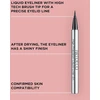 Artdeco Akių apvadas Ad High Precision Liquid Liner numeris 01, Juodas 0.55ml