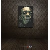Artfabrics Frankenstein - paveikslas 60x40 drobės siaubo plakatas