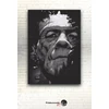 Artfabrics Frankenstein - paveikslas 60x40 drobės siaubo plakatas