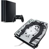 Ashata blu-ray diskų dvd įrenginys, skirtas ps4 slim, žaidimų konsolės pakaitinis vidinis optinis įrenginys nešiojamas blu-ray dvd įrenginys, skirtas ps4 slim žaidimų konsolei