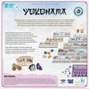 Asmodee Synapses Games Yokohama - stalo žaidimai - strateginis ir išdėstymo žaidimas nuo 14 metų - 2–4 žaidėjams - prancūziška versija