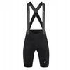 Assos Mille Gt C2 Juodas Series Xl šortai (kelnės) W-wa