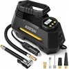 Astroai elektrinis automobilinis kompresorius oro siurblys 100psi