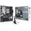 Pagrindinė plokštė Asus Prime B650m-a Wifi Gaming motininė plokštė, Amd Am5 lizdas, Ryzen 7000, Micro-atx, Ddr5 atmintis, Pcie 5.0, Wifi 6, Bios Flashback, Usb 3.2 Gen 2, Aura Sync