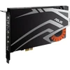 Asus Strix Soar vidinė žaidimų garso plokštė (pci-express, ausinių stiprintuvas, 116 Db Snr)