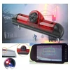 Atbulinės eigos kamera Fiat Ducato 2006-2025 + 7" monitorius Ccd Sony, Irl Night Vision