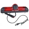 Atbulinės eigos kamera +led trečias stop signalas Boxer Ducato Ntsc