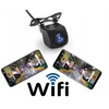 Atbulinės eigos kamera Wifi belaidė Android Ios Hd