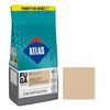 Atlas ceramicinis glaistas 206 cappuccino 5kg