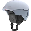 Atomic Unisex Suaugusiųjų Slidinėjimo Šalmas Revent+ Amid, Šviesiai Pilkas, 55-59 cm