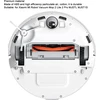 Atsarginės dalys dulkių siurbliui Mi Robot Mop Priedas Kit, suderinamas su 2 Lite Pro Mjstl Mjst1s šluotomis, rinkinį sudaro 2 pagrindiniai šepečiai, 4 filtrai, 1 šepetys, 4 šoniniai skirtukai