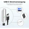 Atumtek bluetooth nuotolinio valdymo pultas su anglies pluošto dizainu, įkraunamas kameros nuotolinio valdymo pultas, skirtas ios ir android išmaniesiems telefonams, kompaktiškas ir nešiojamas, su type-c įkrovimu, 10 m atstumas, bluetooth 5.0