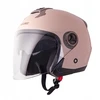 Atviras motociklo šalmas su skydeliu W-tec Yangon, Xs dydis
