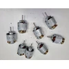 Audi A4 B6 A6 C5 Vw Passat B5 šildymo ventiliatoriaus variklis 0130111189