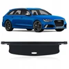 Audi A6 C7 4g 2011-2018 Avant bagažinės roletas juodas