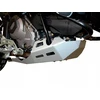 Audi Heed Plieno sidabrinis variklio apsauga Ducati Desertx