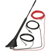 Audioproject A292 Universali Dab Automobilinė Antena 24cm su Stiprintuvu