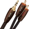 Audioquest Big Sur aukštos klasės audio kabelis 3.5 mm stereo lizdas 3.5 mm į Rca jungtis 0.6 m