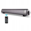 Ausinės Naujas nešiojamas bluetooth soundbar garsiakalbis 1800mah usb įkrovimas + nuotolinio valdymo pultas
