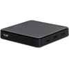 Ausinės Tvip S-box v.605 Se 4k Uhd Linux Ip imtuvas su dvigubu Wifi, Lan, Bluetooth, Hdmi, Usb, Microsd