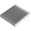Aušintuvas, Smart Design aušintuvas, 150 x 120 x 20 mm, skirtas Cpu, skirtas Pcb (baltas)