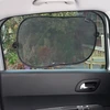 Auto Companion universalus automobilio lango skydelis nuo saulės, apsauga šunims, vienspalvis