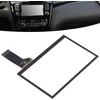 Automagnetola Akrilinis automobilio Lcd jutiklinis ekranas, skirtas Mib su Oe Tdo-wvga0633f00039, Tdo-wvga0633f00045, skirtas automobilių garso ir vaizdo modifikavimui