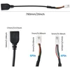 Automagnetola Automobilio Usb kabelio adapteris 4 ir 6 kontaktų Android radijui