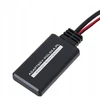 Automagnetola Aux adapteris bluetooth moduliui Honda Civic Crv Accord belaidis kabelis