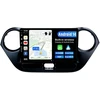 Automagnetola Bxliyer Android 14 automobilinis radijas Hyundai Grand I10 (2013-2018) navigacijos radijas - 4g + 64g - Dsp/carplay/android Auto - kamera + Mic - Ips 9 colių 2 Din - vairo valdymas dviejų dažnių Wifi Dab 360-cam
