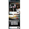 Automagnetola Bxliyer Android 14 automobilinis radijas Hyundai Grand I10 (2013-2018) navigacijos radijas - 4g + 64g - Dsp/carplay/android Auto - kamera + Mic - Ips 9 colių 2 Din - vairo valdymas dviejų dažnių Wifi Dab 360-cam