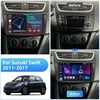 Automagnetola Fuluku 4+64g android automobilinis radijas, skirtas suzuki swift 2011 2012 2013 2014 2015 2016 2017 su belaidžiu carpaly ir android auto, 9 colių ips jutiklinis ekranas su bluetooth 5.0/gps/galinio vaizdo kamera/fm/wifi