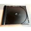Automagnetola Jewel case dėžutė 1cd juodas hq 68g kokybė! 1 vnt