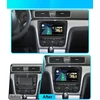 Automagnetola Joyx android 10 automobilinis radijas, tinkamas vw passat/golf/skoda/seat - 4g + 64g - įmontuotas dsp carplay android car - galinio vaizdo kamera canbus free - 8 colių - su dab vairo valdymu 4g wifi