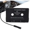 Automagnetola Kasetės adapteris automobilio radijui, kasetinio grotuvo adapteris audio kasetės Aux adapteris Mp3 automobilio radijo adapteris 5.0