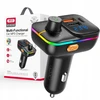 Automagnetola Moobilly Bluetooth 4.0 fm transmiteris automobiliui muzikai ir pokalbiams