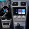 Automagnetola Yuntx [4gb + 64gb] Android 14 automobilinis radijas, skirtas Subaru Impreza Gd Gg 2002-2007 - [integruotas Carplay/android Auto/dsp/gps] - 9 colių Ips ekranas Dab/mirror Link/bluetooth 5.0/360 kamera