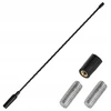 Automagnetola Automobilinė antena bat antenos stiebas 40cm universali m6