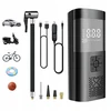 Automobilinis motociklinis kompresorius belaidis dviračio siurblys Usb Powerbank