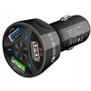 Automobilinis Usb įkroviklis Interlook 3100 Ma