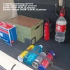 Automobilio bagažinės organizatorius (6 vnt.)