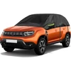 Automobilio Danga Dacia Duster 2010-2023 Pusiau Garažas Vandeniui