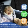 Automobilio langų apsauga nuo saulės su Uv filtru