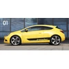 Automobilio lipdukai Opel Astra j 01