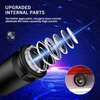 Autoqi pasveikinimo lemputė mercedes w176 w177 w205 w242 w247 w212 w213 led amg projektoriaus įėjimo apšvietimo logotipo lazerinė durų lemputė a35 c43 c63 e53, 2 vnt.