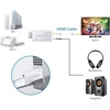 Autoutlet Wii į Hdmi adapteris, baltas