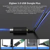 Avatto Zigbee 3.0 Usb Dongle Plus universalus Zigbee Gateway Hub Ti Cc2652p + Cp2102n Zigbee Usb raktas maršrutizatorius/koordinatorius, skirtas Zha Home Assistant arba Zigbee2mqtt, Open Hab ir kt.